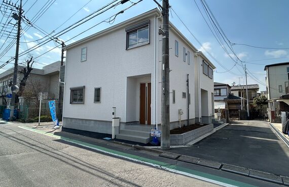 さいたま市大宮区大成町　全2区画