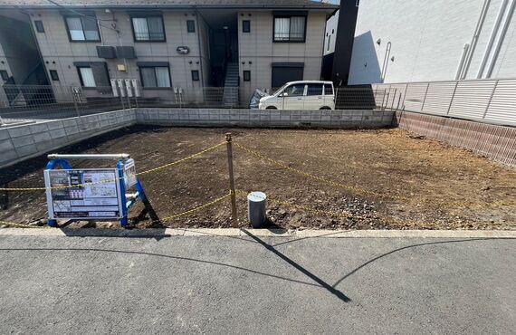 さいたま市南区白幡　限定1棟